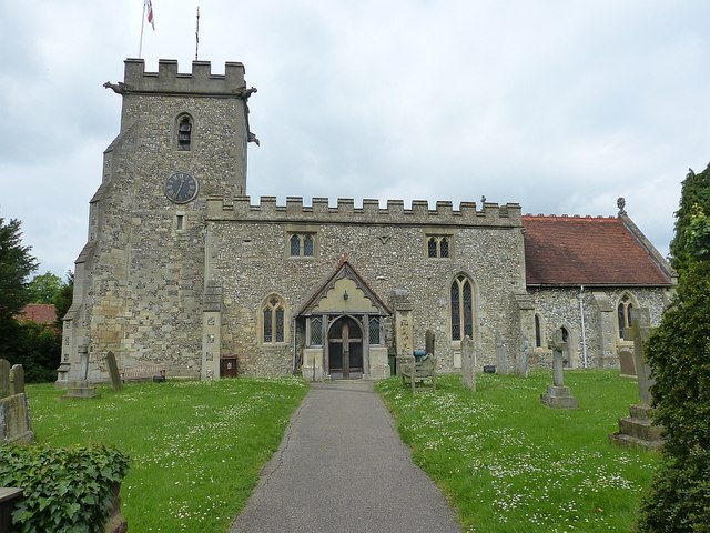 Buckland - All Saints Church