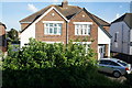 Houses on Cheltenham Road, Elmbridge