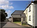 Houses at Sheepwash