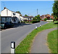 Church Lane, Saul