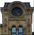 Detail of 53-55 Leeds Road, Bradford