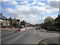 South western end of Farnborough Road, Clifton