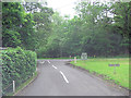 A272 junction with Chithurst Lane