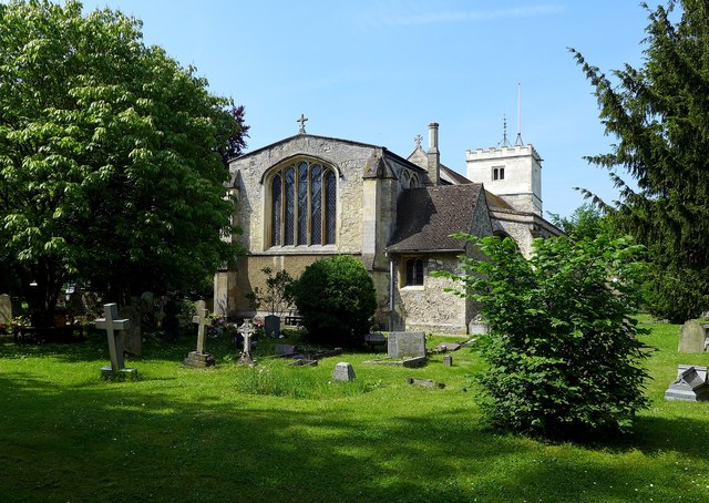 St Andrew's Church - Cherry Hinton