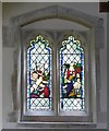 Buckland - All Saints - Stained Glass (3)