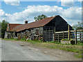 Barn in poor condition