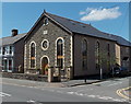 Converted former chapel in Pontyclun