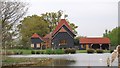 Lingfield Lodge Farm Oast