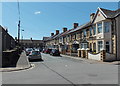 Castan Road towards Palalwyf Avenue, Pontyclun