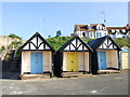Beach Huts, Margate