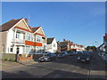 Cliffe Avenue, Margate