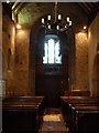 SU9298 : Little Missenden - St John the Baptist - nave westwards by Rob Farrow