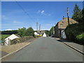 Bairstow Lane - viewed from Stonecroft Mount