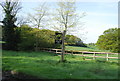 Maplehurst Farm sign