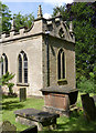 SK5451 : Church of St James, Papplewick by Alan Murray-Rust