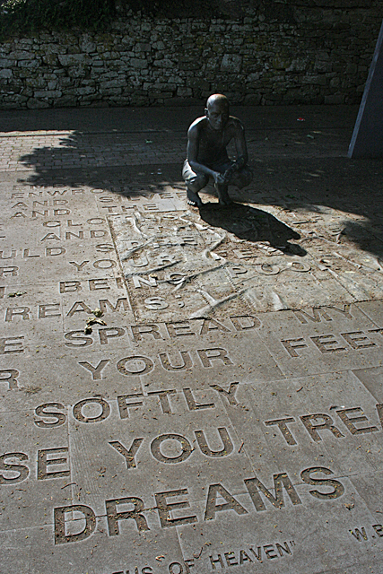 William Butler Yeats Memorial
