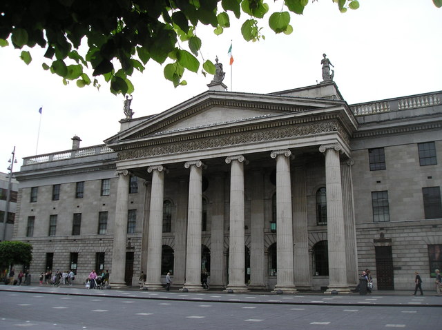 General Post Office, Dublin © Chris Andrews :: Geograph Ireland