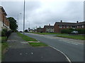 Newton Road (A572) 