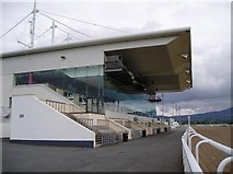 J0609 : Dundalk Race Course by Chris Andrews