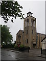 The Church of St John and St Mary Magdalene at Goldthorpe