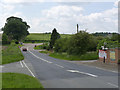 Road Junction, Fishpool Lane/Main Road