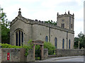 SK5855 : Church of St Mary of the Purification, Blidworth by Alan Murray-Rust