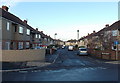 Northern end of Mortimer Road, Filton