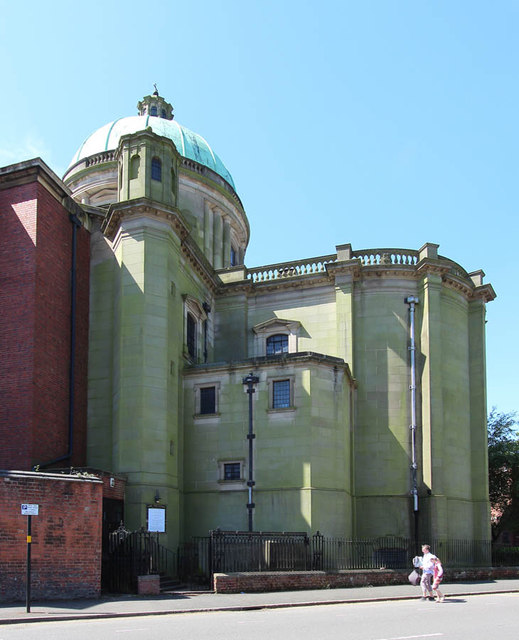 The Birmingham Oratory