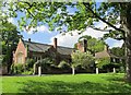 The former Grammar School, Wycar