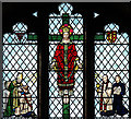 All Saints, Small Heath - Stained glass window