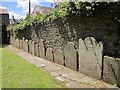 Gravestones, Torre churchyard