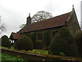 Chapel at Kepwick.