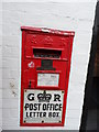 Postbox, Post Office, Woolpit