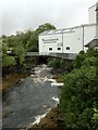 Talisker distillery