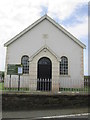 SS4287 : Pitton Methodist Chapel by Adrian Dust