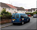 ABC taxi in Bettws, Newport