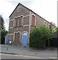 Former Masonic Lodge #1