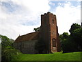 All Saints Church, Hemley