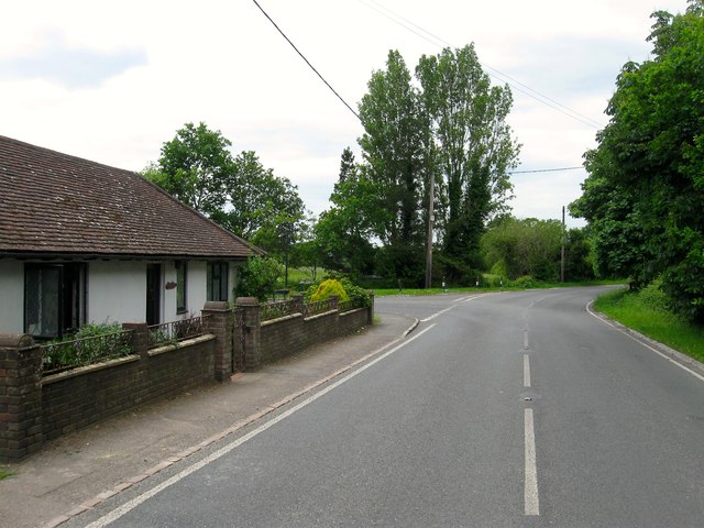 Pound Cottage, Henfield Road, Albourne