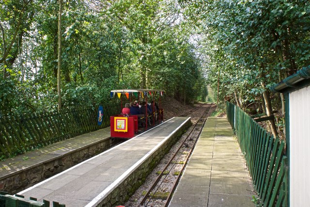 The Tramway, Shipley Glen