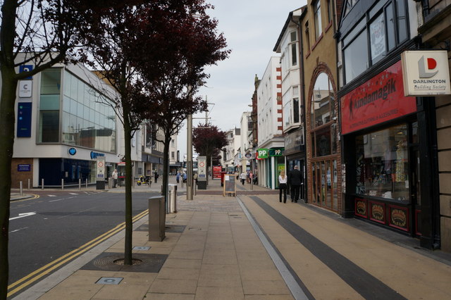 Corporation Road, Middlesbrough
