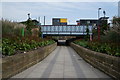 Looking north from Zetland Road, Middlesbrough