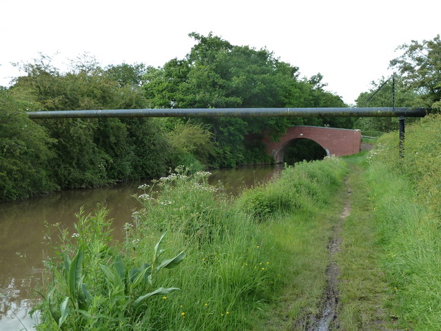 Worcester & Birmingham Canal - Bridges Nos. 58A and 59