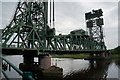 NZ4719 : The Tees Newport Bridge by Ian S