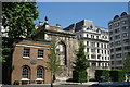 View of Christ Church Greyfriars from Newgate Street #2