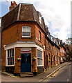 Church Street. Old Hatfield