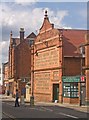 Former Green Dragon Hotel, Hertford