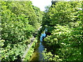 Union Canal at Glen Village, Falkirk