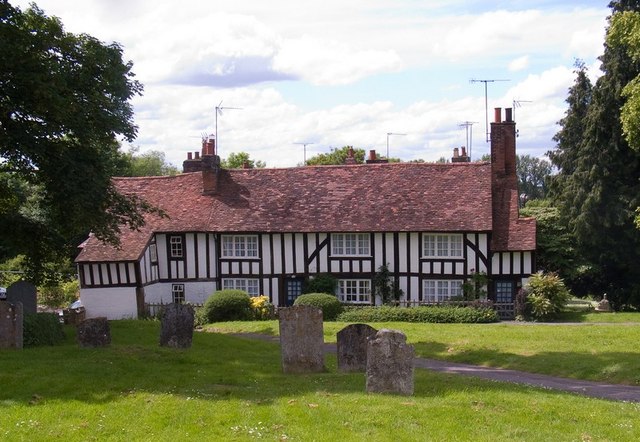 Church Cottage, Old Hatfield