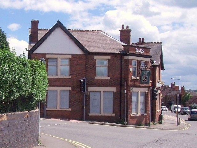 The Masons Arms